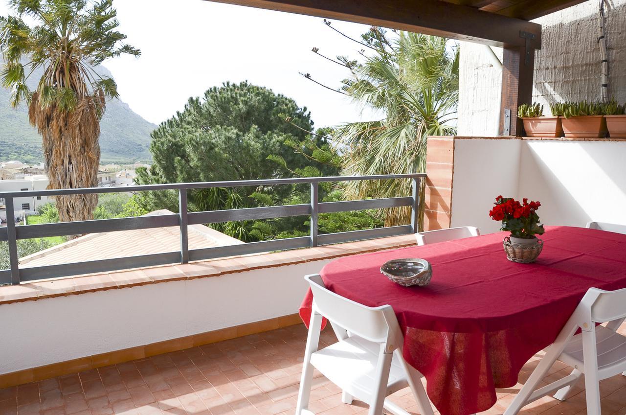 Apartament La Grande Palma Castelluzzo Zewnętrze zdjęcie