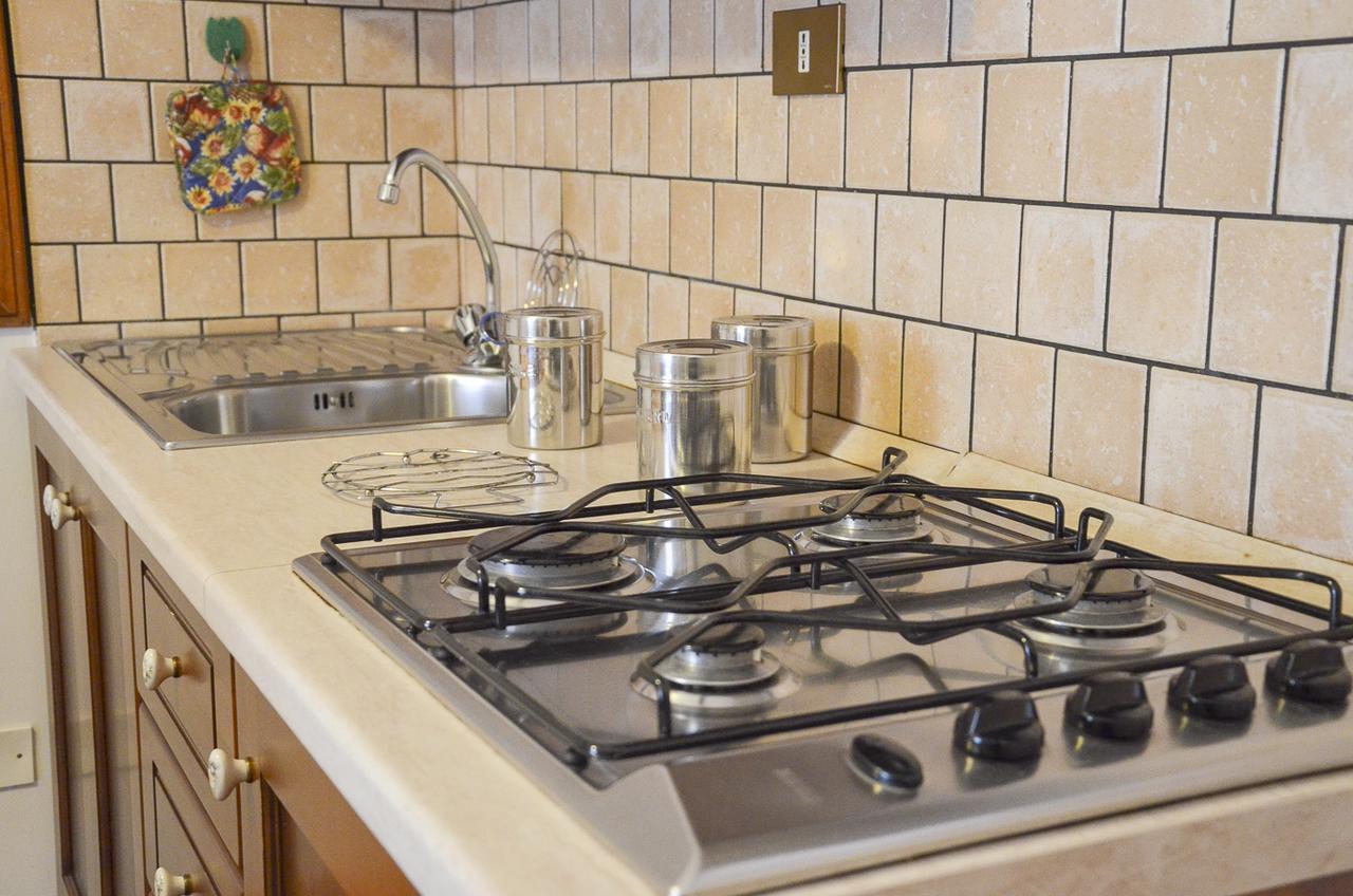 Apartament La Grande Palma Castelluzzo Zewnętrze zdjęcie