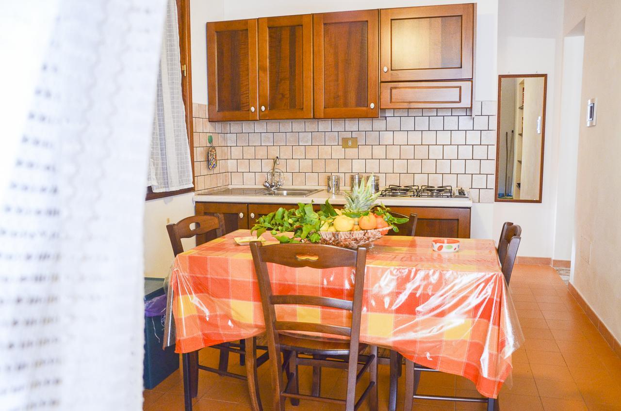 Apartament La Grande Palma Castelluzzo Zewnętrze zdjęcie
