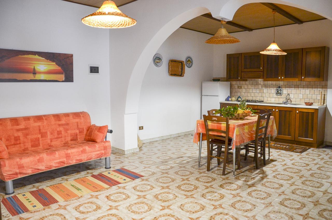 Apartament La Grande Palma Castelluzzo Zewnętrze zdjęcie