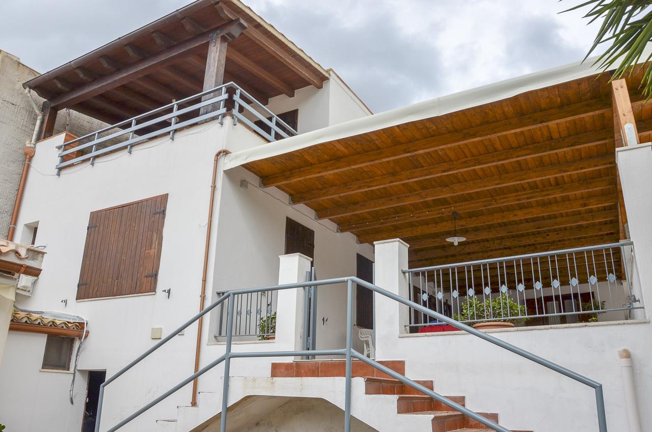 Apartament La Grande Palma Castelluzzo Zewnętrze zdjęcie