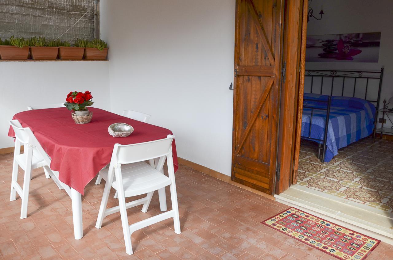 Apartament La Grande Palma Castelluzzo Zewnętrze zdjęcie