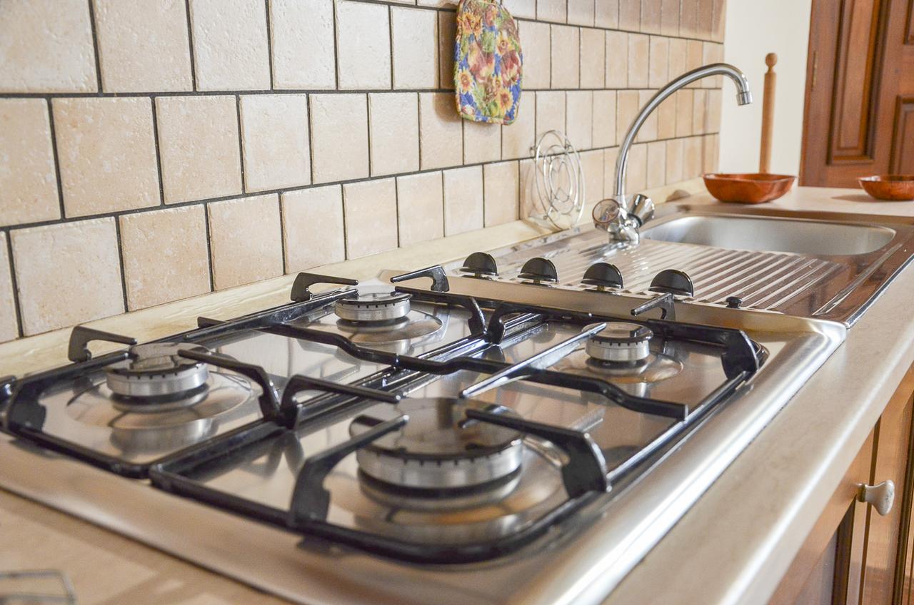 Apartament La Grande Palma Castelluzzo Zewnętrze zdjęcie