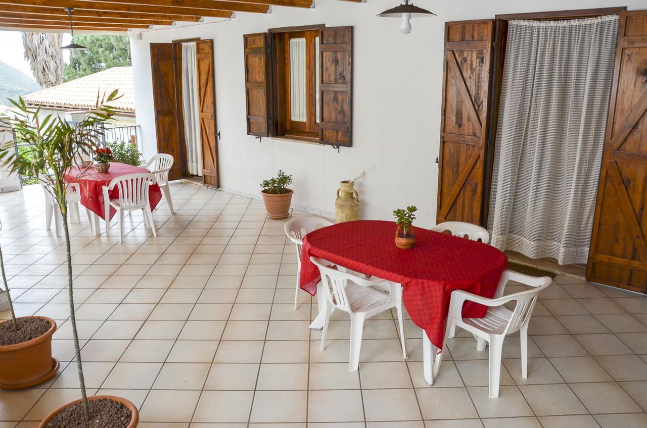 Apartament La Grande Palma Castelluzzo Zewnętrze zdjęcie
